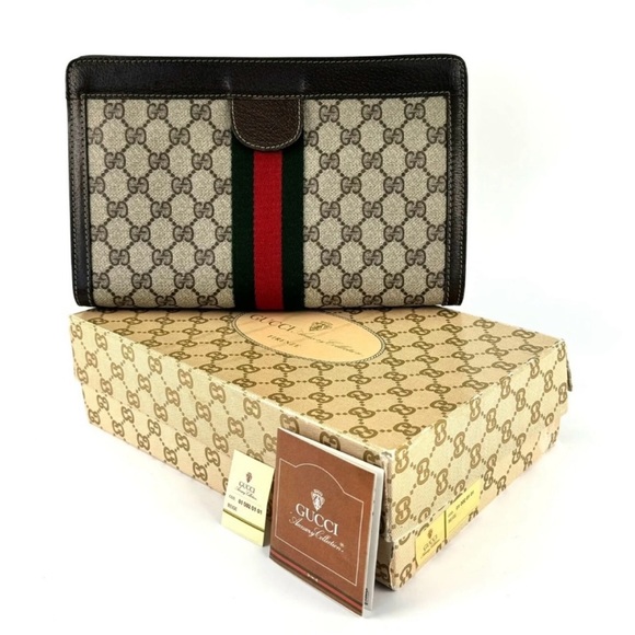 Gucci Ophidia Clutch - Picture 15 of 16